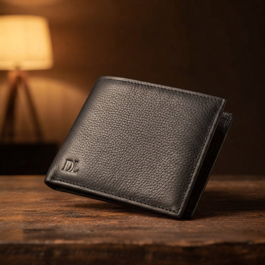 The Heritage Executive Trifold: