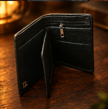The Kensington Classic Leather Wallet