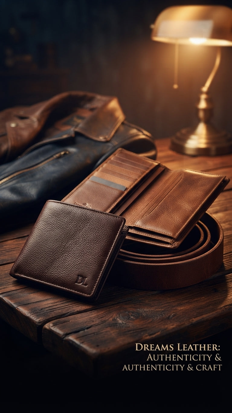 Why Choose Dreams Leather? The Ultimate Symbol of Timeless Elegance and Authenticity