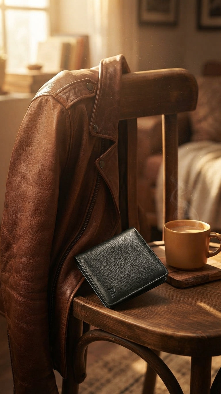 The "Only Gets Better with Age" Phenomenon: Why Real Leather Is the Ultimate Investment