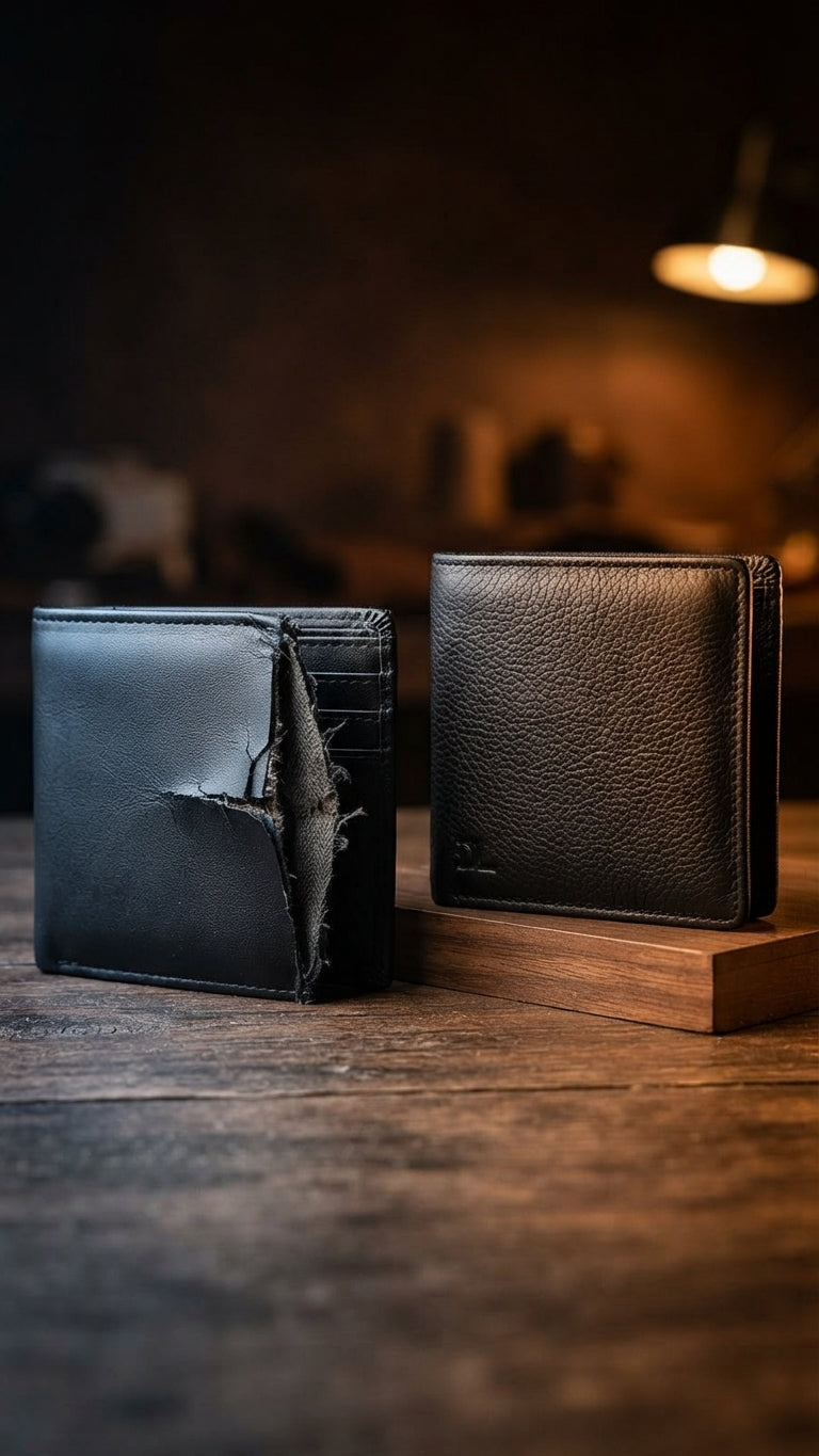 The Hidden Cost of Cheap Leather: Why Fast Fashion is Costing You a Fortune