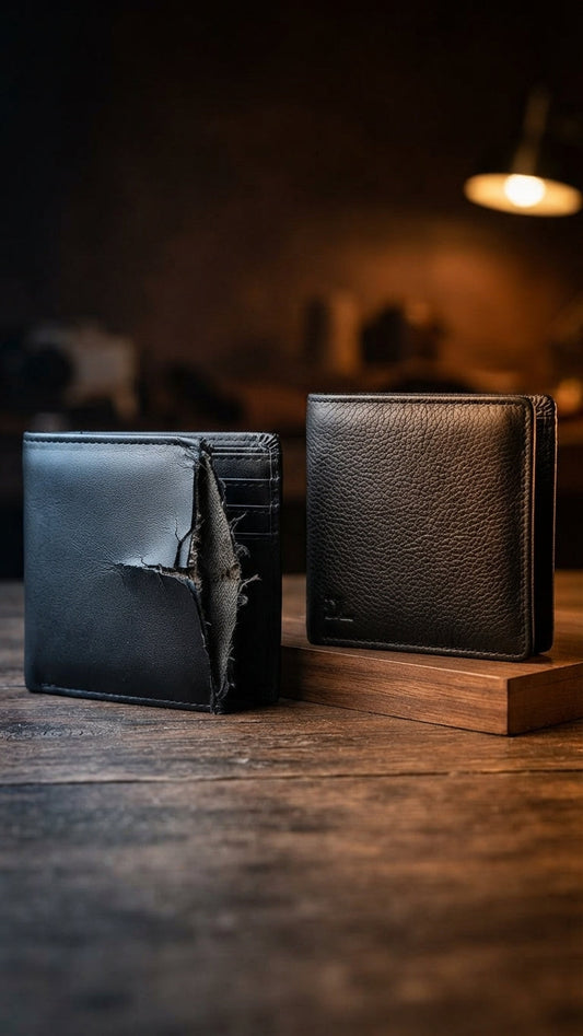The Hidden Cost of Cheap Leather: Why Fast Fashion is Costing You a Fortune