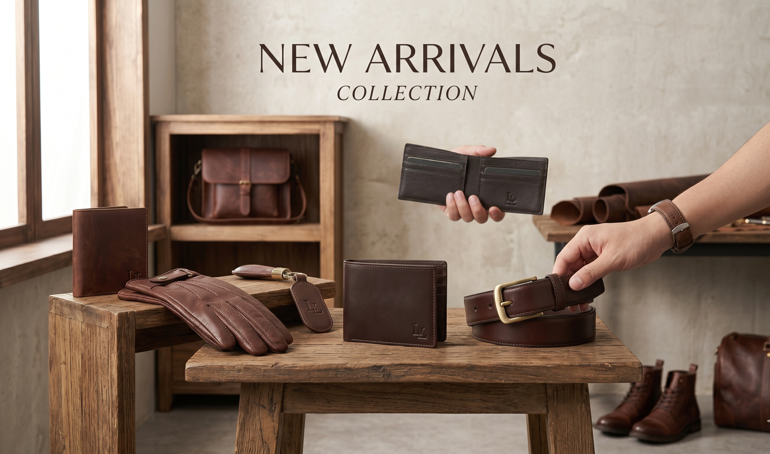 New Arrivals