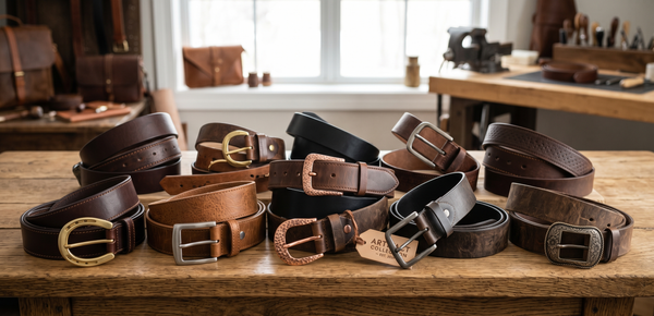 Leather Belts