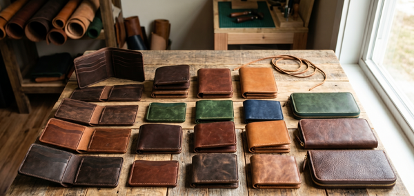 Leather Wallets