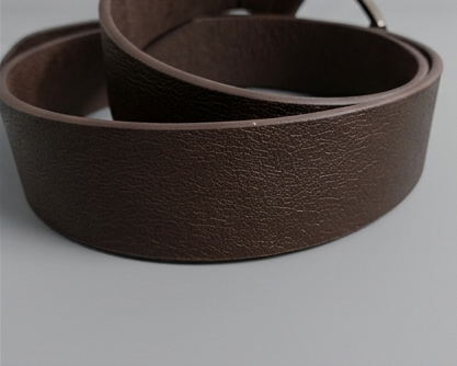 Nomad Textured Genuine Leather Belt
