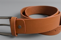 Urban Tan Genuine Leather Belt
