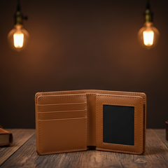 The Urban Bifold Leather Wallet