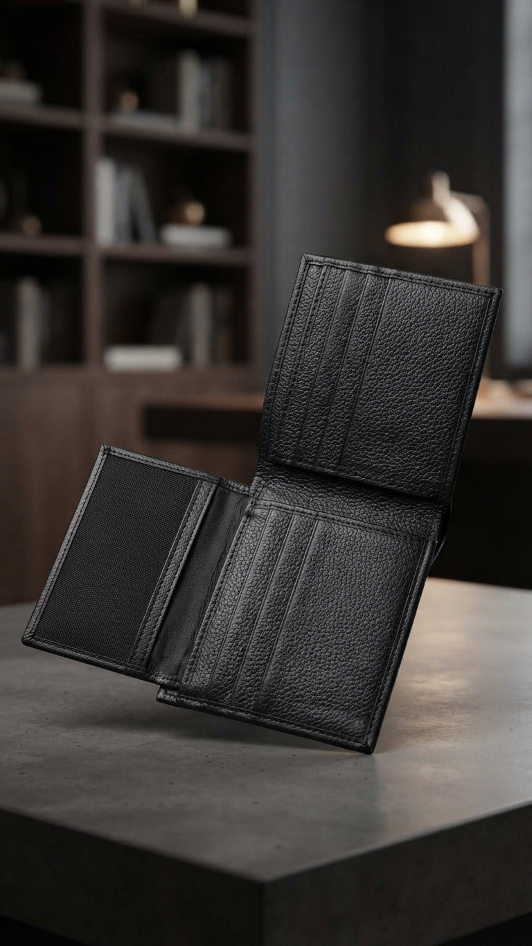 The Heritage Executive Trifold:
