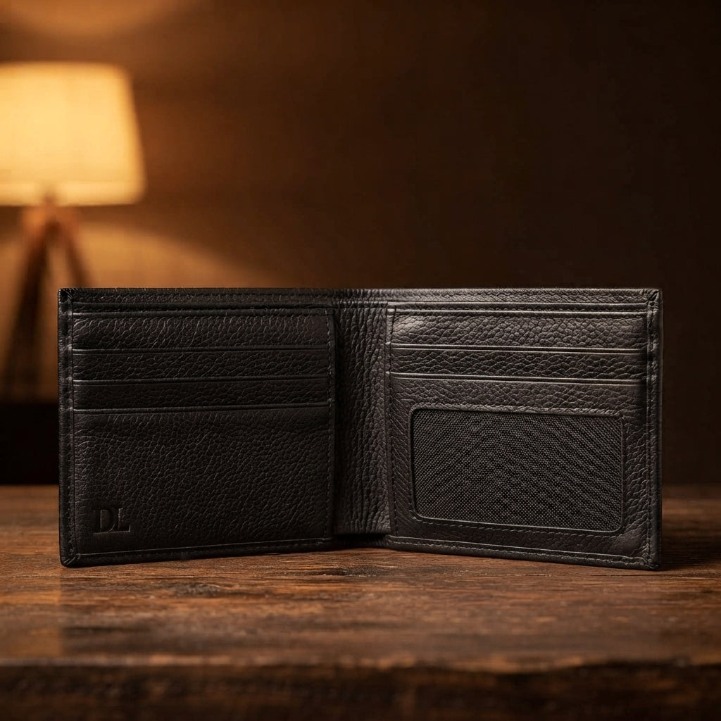 The Heritage Executive Trifold:
