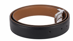 DualEdge Reversible Genuine Leather Belt