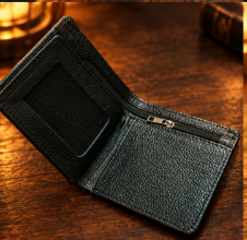 The Kensington Classic Leather Wallet
