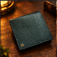 The Kensington Classic Leather Wallet